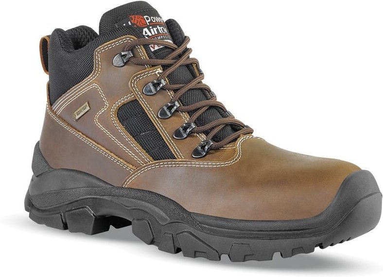 Scarpe antinfortunistiche U-power Smash gtx S3 wr hi ci SRC-39 - Gelb - 39 - Gelb