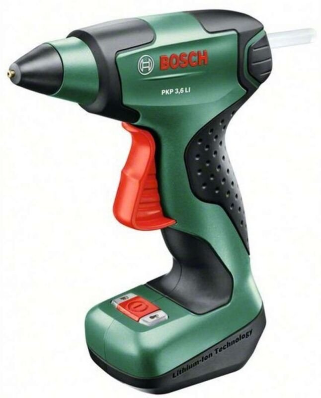 3,6 v Akku-Heißklebepistole, Ladegerät 0603264620 - Bosch