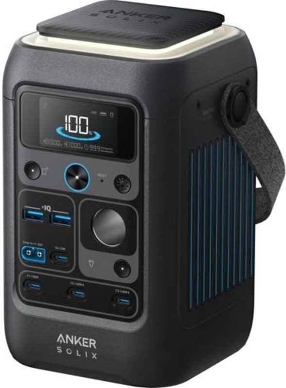 Solix C300X dc Powerstation - Anker