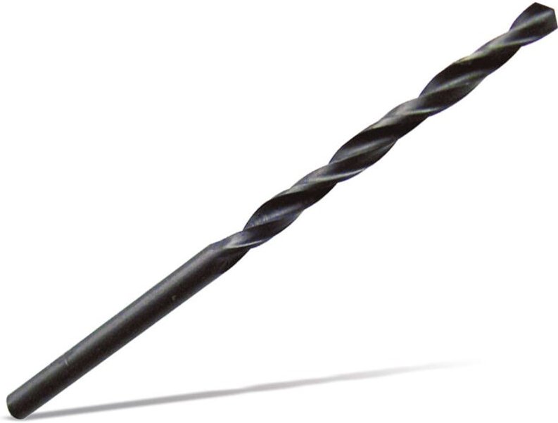 DAYTOOLS HSS-Spiralbohrer, Ø 0,90 mm, 10 Stück