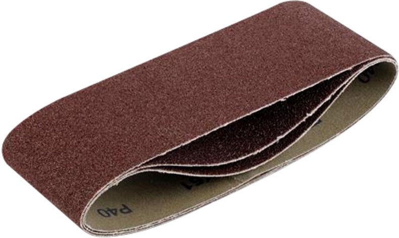 3er-Pack Schleifbänder - Körnung 60 - 75 x 457 mm KREATOR