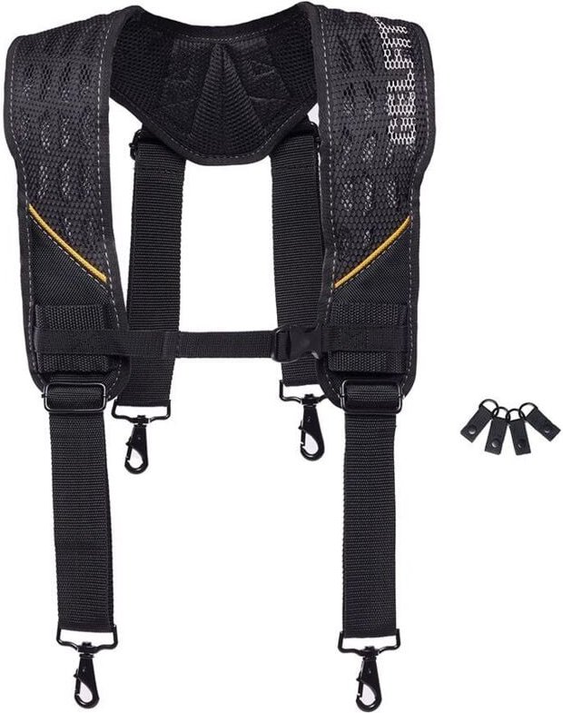 GelFit TB-CT-51G ToughBuilt Hosenträger