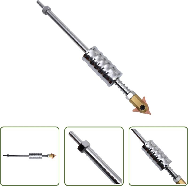 vidaXL Karosserie Reparatur - Gleithammer für Spotter 42 cm Kohlenstoffstahl