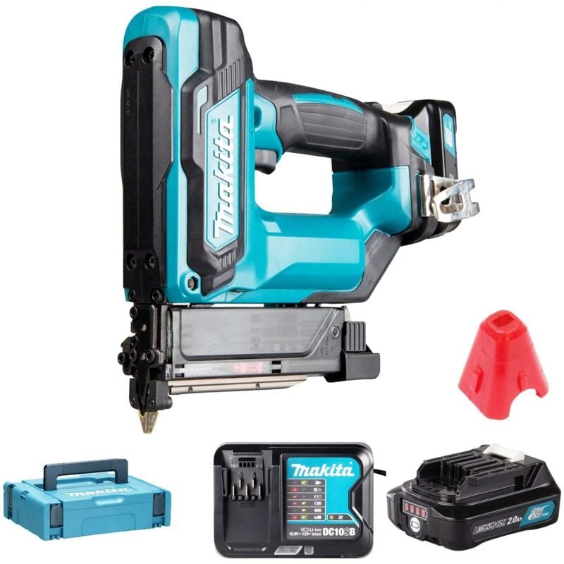 Makita Tacker 10,8v/12v Pt354dsaj