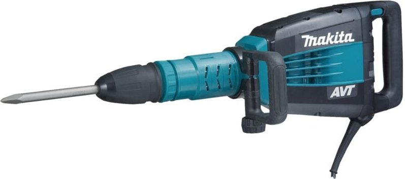 Makita - hm 1214 c Stemmhammer 1510 Watt sds Max 19,9 j + Koffer