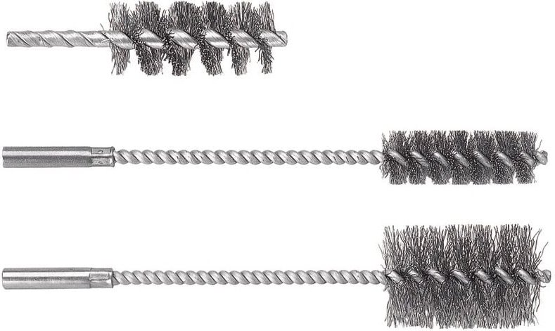 1 Zylinder-Drahtbürste ø28x60x90mm - 2104000 - Wolfcraft