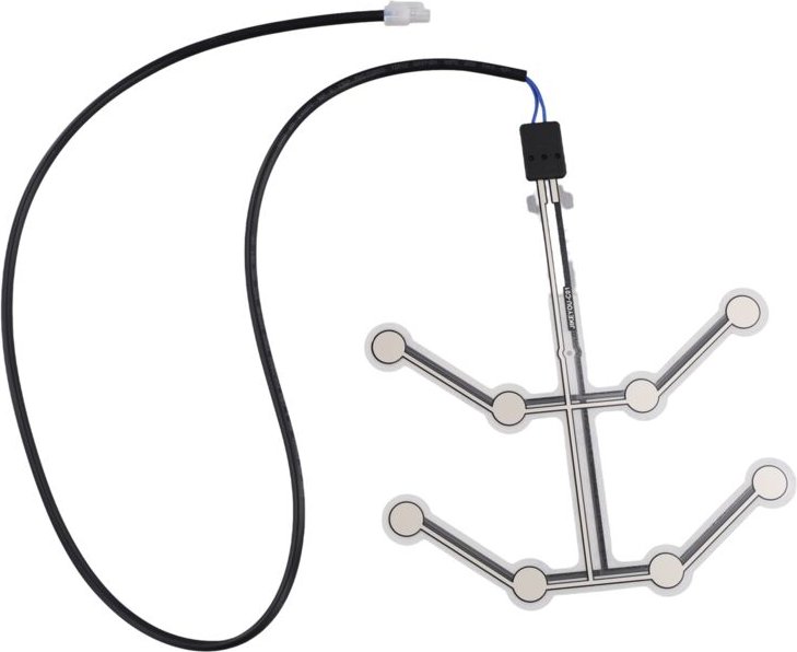 10PCS Dach Molding Clip Dekorative Streifen für