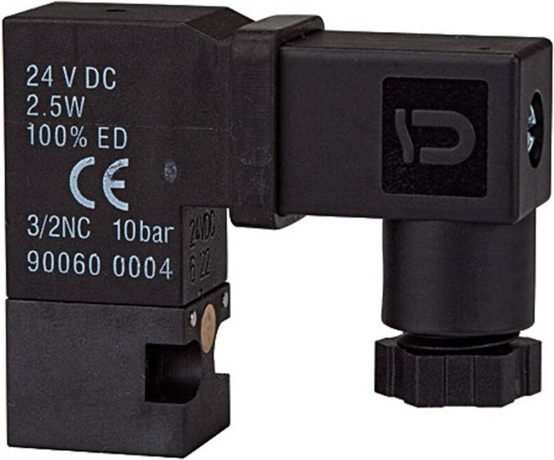 Vorsteuerventil 24 v dc - Riegler