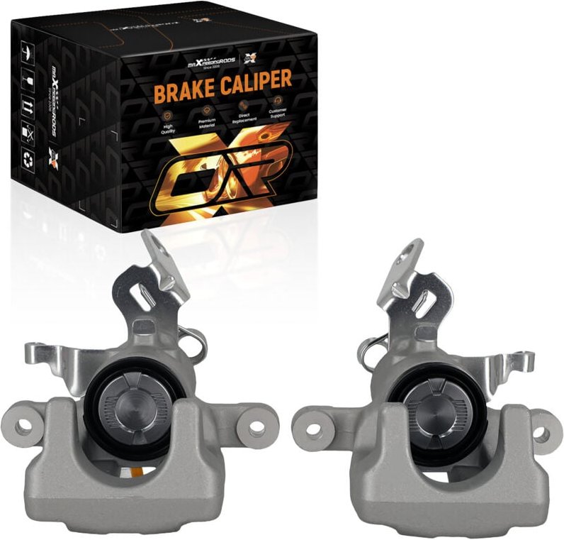 Bremssattel Paar Hinten for Seat Leon 5F SC ST Skoda Octavia 5E MK3 344808 38mm