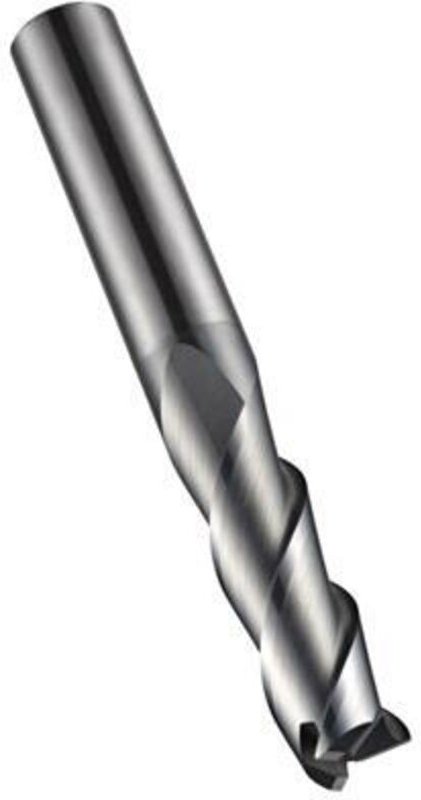 Thumbnail - Dormer - Schaftfräser S714 D.6mm Gesamt-L.75mm Schneiden-L.31mm hm AlCrN 40Grad Z.3