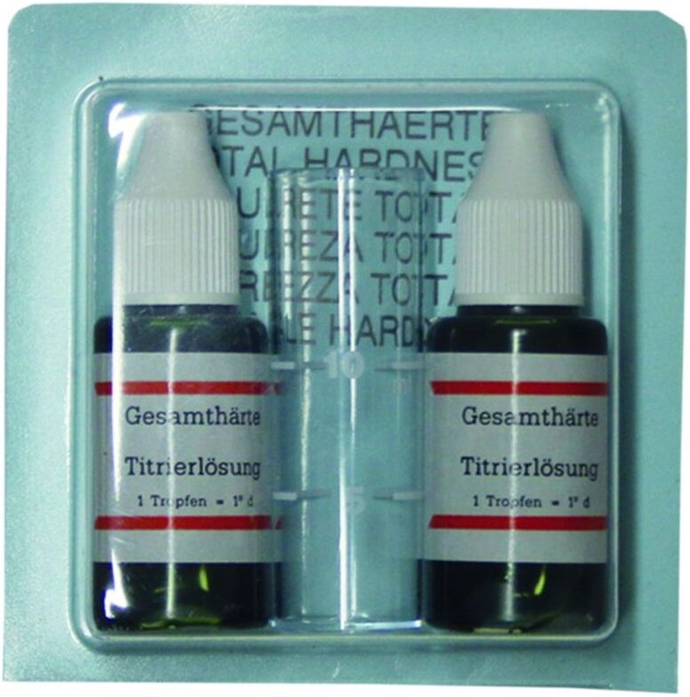 Judo - jghp Gesamthärteprüfgerät für die Bestimmung der Gesamthärte