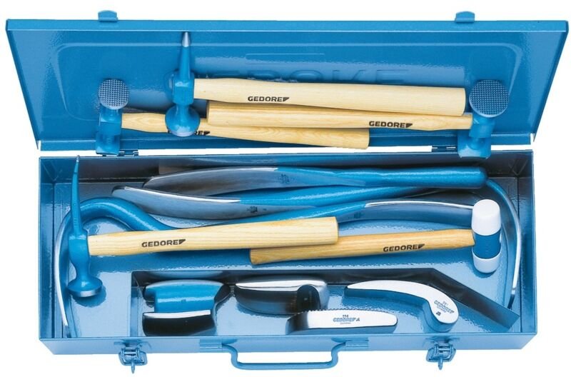 280 Ausbeulwerkzeugsatz 12-teilig