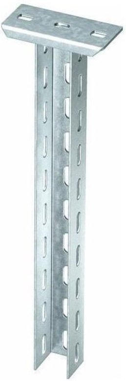 Thumbnail - OBO Bettermann Vertr U-Stiel m.Kopfplatte 400mm US 5 K 40 FT