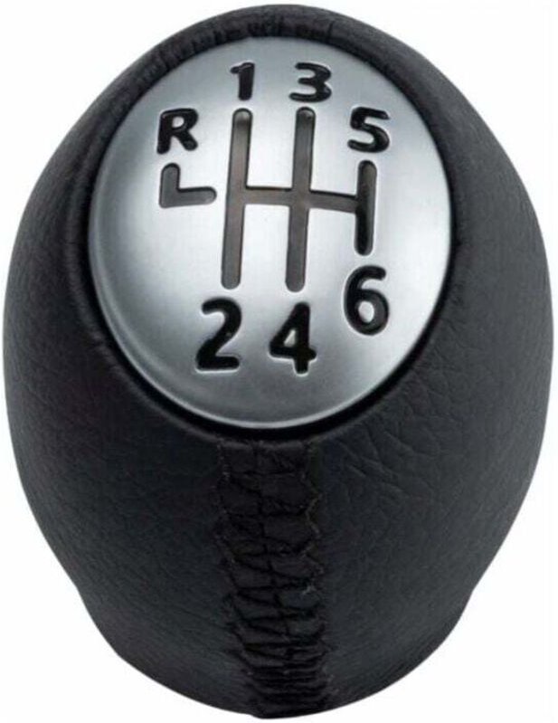 KZQ - Laguna 2 Schaltknauf, Schaltknäufe, 6-Gang-Schaltgetriebe Auto Schaltknauf