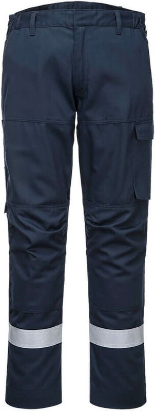 Portwest Multinorm Arbeitshose "Bizflame Ultra" FR66 Blau 33