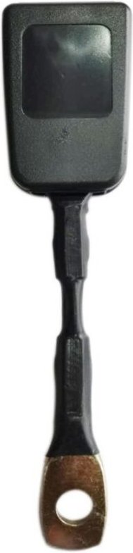 Sicherheitsgurt-Anschlussschloss, Sicherheitsgurtschloss vorne im Auto, Sicherheitsgurt-Verlängerungsclip, Schlossschnal...