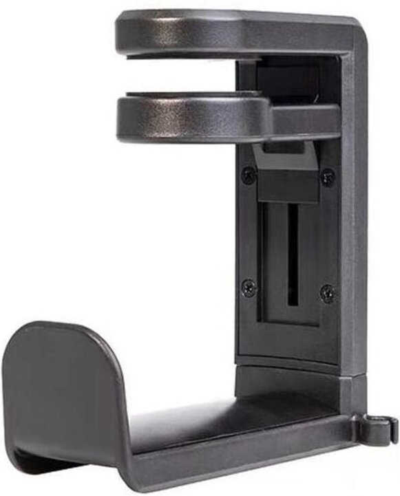 Supporto da scrivania per cuffie KZQ accessorio da scrivania pieghevole, accessori per cuffie da gioco per pc, supporto ...