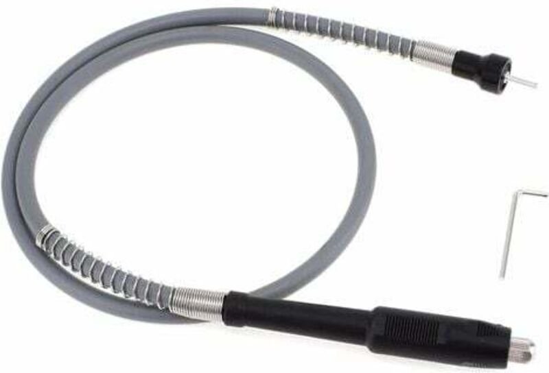 Universeller flexibler Bohrschaft, Schaftlängenadapter für Rotationswerkzeuge, flexible Bohrschaftverlängerung mit Schne...