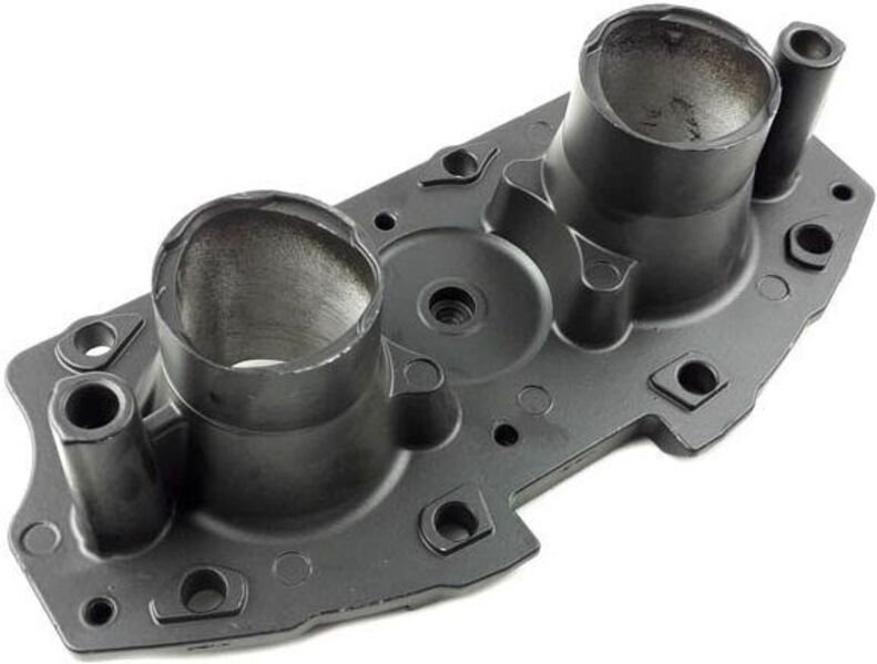 Semi-Trailer Halterung für Bremszange - Renault Premium - Scania - Volvo FH FM - Kompatibel mit Meritor Elsa195 Elsa225