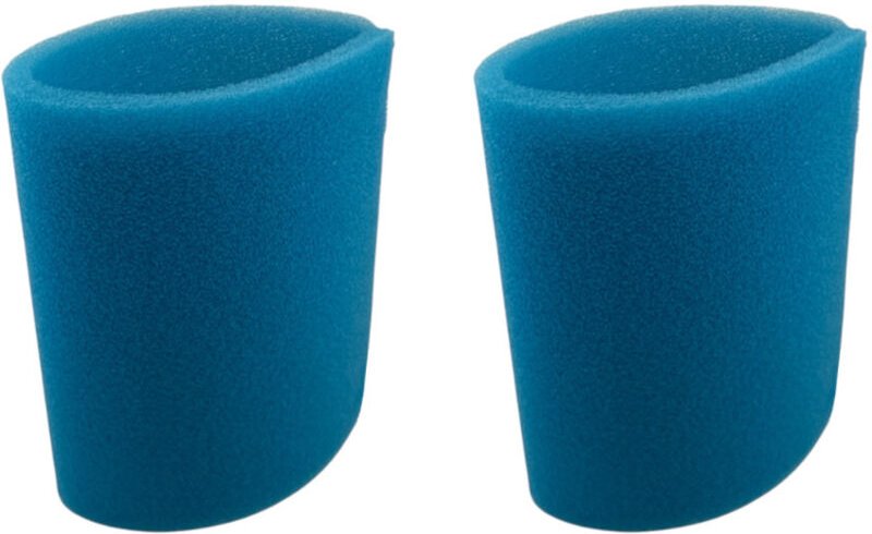 Trade-Shop Schaumstoff-Filter / Nassfilter / Schaumfilter kompatibel mit Lavor GN32, GNX22, GNX32, Teichschlammsauger Po...