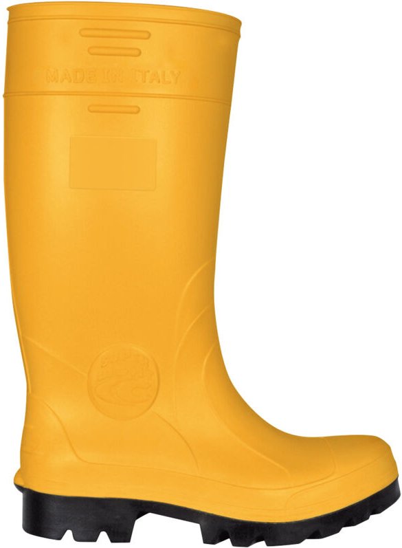 Gr .38 BARLETTA PU-STIEFEL gelb BARLETTA PU boots