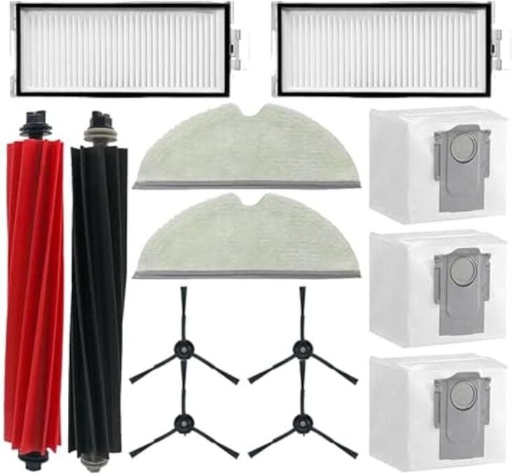 Zubehör-Kit für Q8 Max: Teile Max/Max +