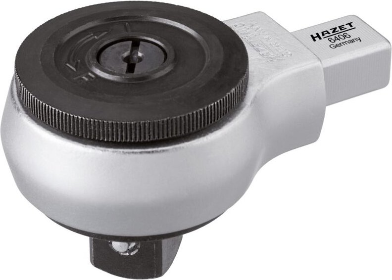 Einsteck-Umschaltknarre 6406 3/4', 14 x 18 mm - Hazet