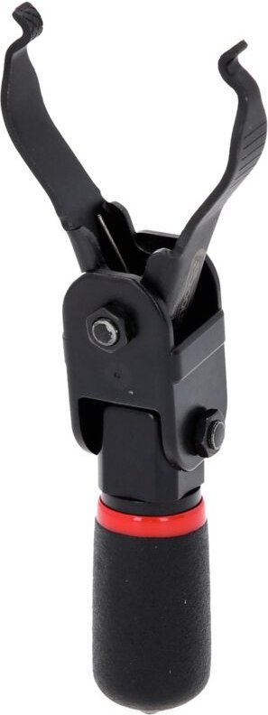 Ks Tools - Entriegelungswerkzeug mit schwenkbarem Kopf für Schnellkupplungen