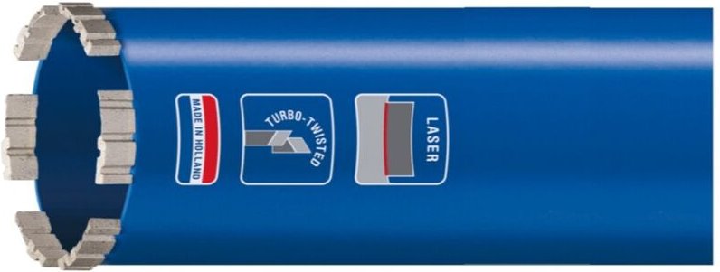 Carat Diamant Nass Bohrkrone LASER BETON MASTER 111 x 400 mm EM11140050