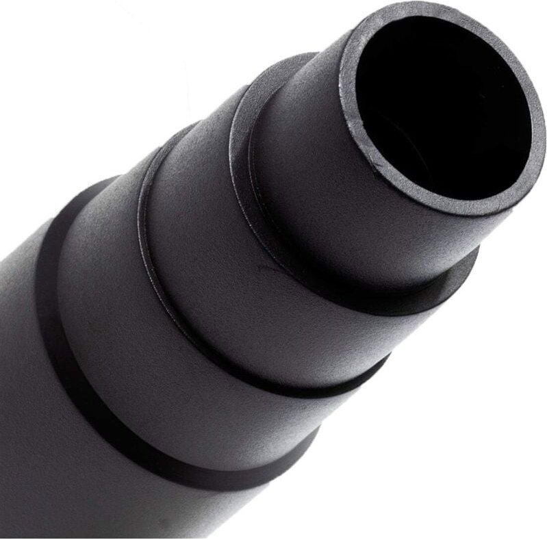 Adapter kompatibel mit handelsüblichen Werkstattsaugern: Universaladapter für Reduzierschläuche. Anleitungen für Bohrmas...