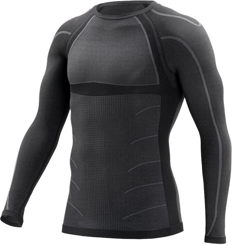 Mandal langärmeliges Thermo-Arbeits-T-Shirt - l/xl - Worik