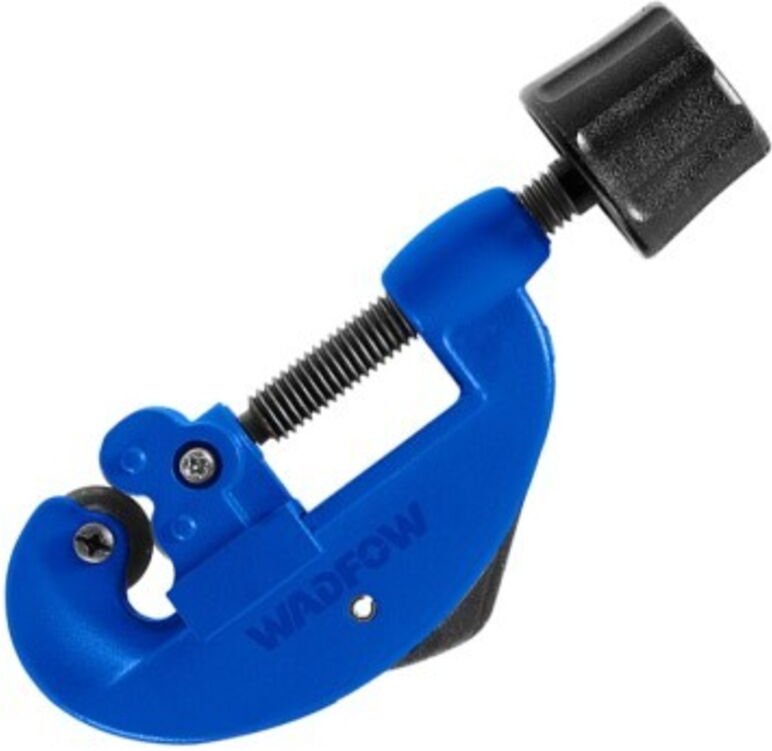 WADFOW Rohrschneider für Kupfer und Aluminium, Durchmesser 3-28 mm, hochwertige Klinge