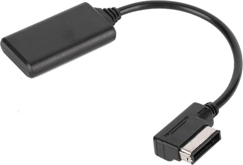 Ahlsen - Musik Bluetooth 5.0 aux Bluetooth Musikkabel-Schnittstellenadapter, Kfz-Bluetooth-Audiokabel für ami mmi mdi Q5...