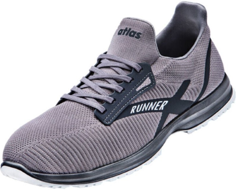 Atlas Halbschuh RUNNER 65 S1P, Weite 10 Größe 37