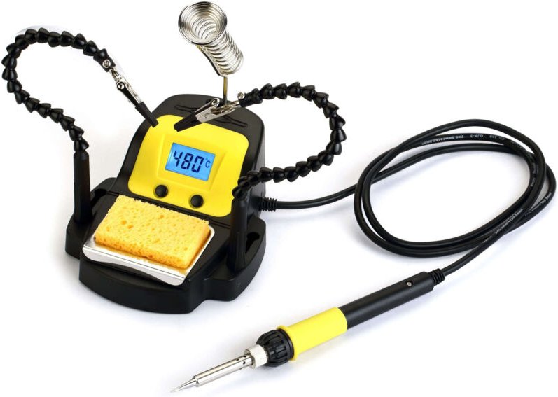 Digitale Lötstation 25-60w 160ºc A 480ºc Zd-8988d-n