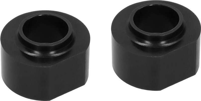 Eosnow 2-Zoll-Frontlift-Kit, Nivellierungsabstandshalter, passend für Jeep Wrangler TJ/Cherokee XJ/Grand Cherokee ZJ