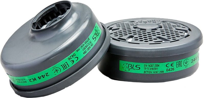 BLS - Filter für Halbmasken 244 K2