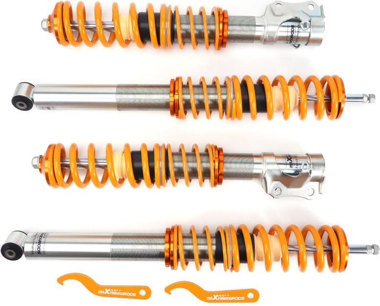 Gewindefahrwerk for VW Vento 1H2 Jetta II 19E 1G2 Golf III 1H1 2.0 GL 1995-1997