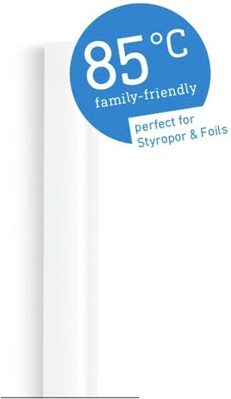 Klebesticks ø 7 mm, 16 Stück - Steinel