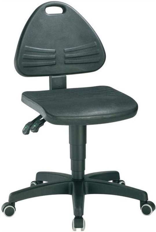 Interstuhl Arbeitsdrehstuhl isitec Rollen - 9608-2000