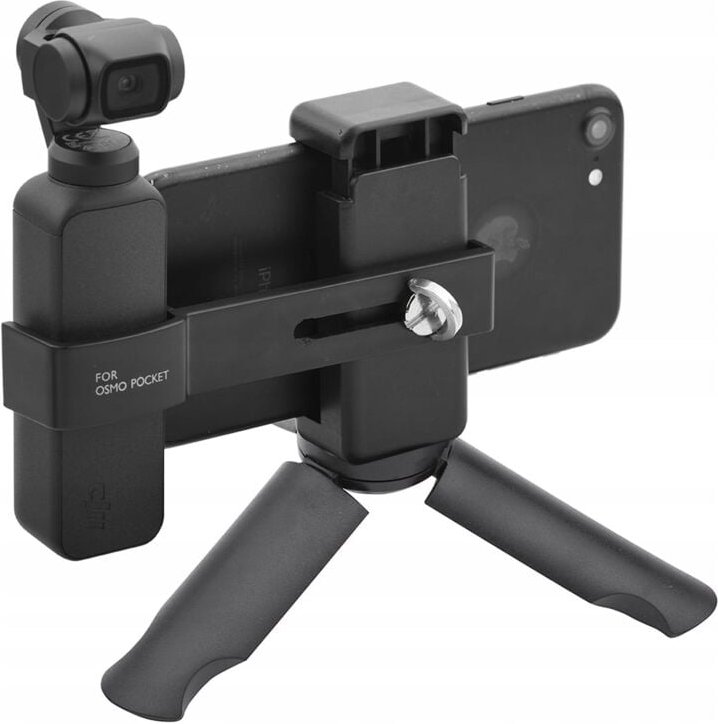 DJI OSMO Pocket / 2 Stativ + Halterungsset