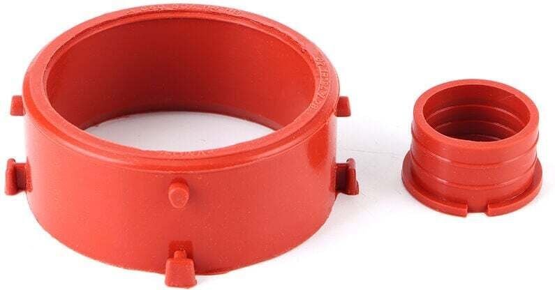 Motor Entlüftung 6420940580 Lufteinlass Dichtung für Mercedes W164 W211 W251 W221