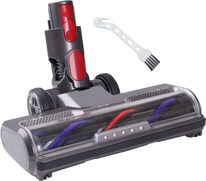 Bürstenersatz für V7 V8 V10 V11 V15 Bodendüse