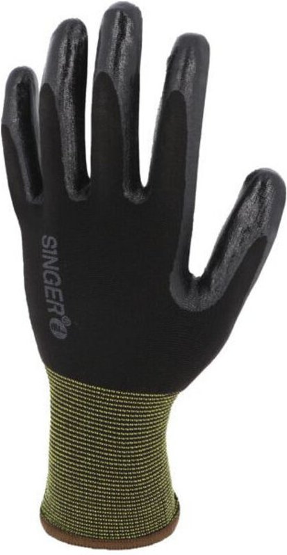 Handschuh aus nitrilbeschichtet – Nym313nib11 106542-11 T11 (Sachet mit 10 Paar)