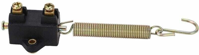 Universeller 12V-Bremslichtschalter (normalerweise Zugschalter) für Oldtimer, Bremslichtschalter, Bremslichtschalter, Br...