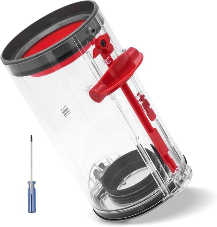 Staubbehälter- für V15 SV14 SV15 SV22 Staubsauger, Kanisterbehälter, Ersatzteile Großen Behälter