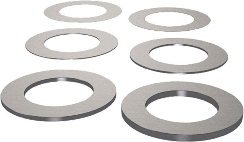 695.998.2631 DISTANZRING Ø31.75/50x2.6 (FÜR KOPF 694.008.31)