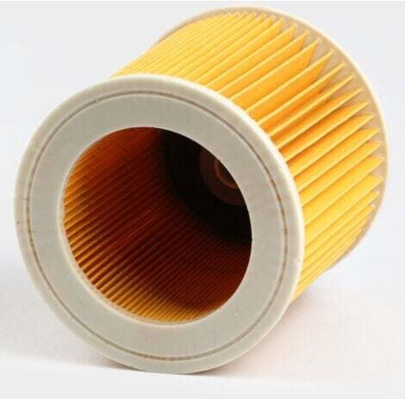 Huixi ist kompatibel mit Zubehör für Kärcher Staubsauger der A-Serie, Filter A2004/A2204 und Hypa-Filterelement.