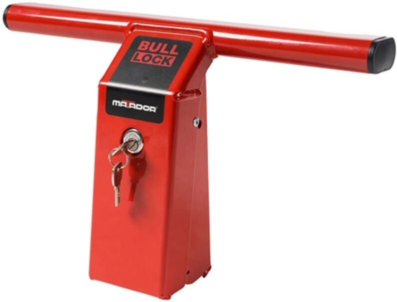 Laderaumsicherung Bull Lock 2.0 Rot Matador