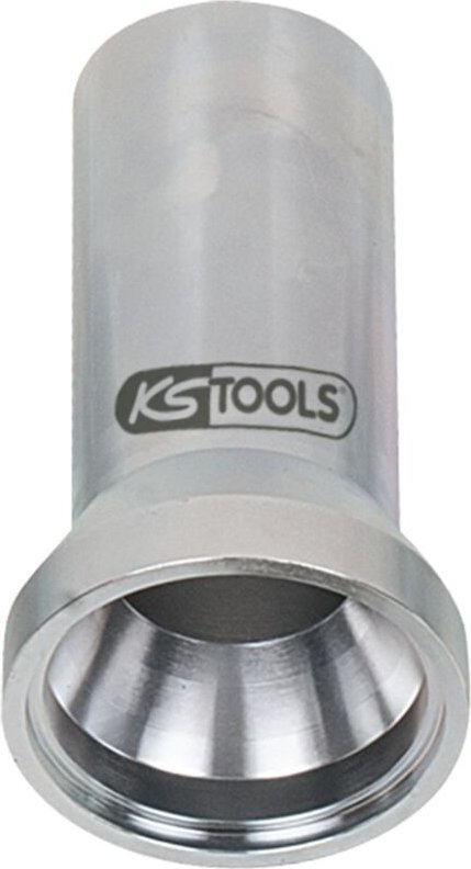 Stufen-Druckhülse, Innen-Ø 30mm, Außen-Ø 40mm